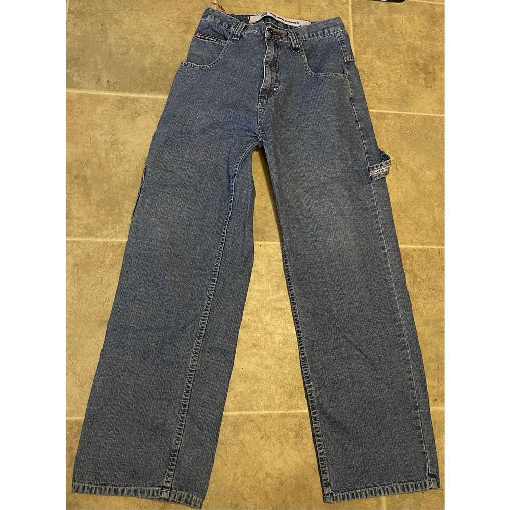 Vintage PACO Jeans Carpenter jeans youth sz 16